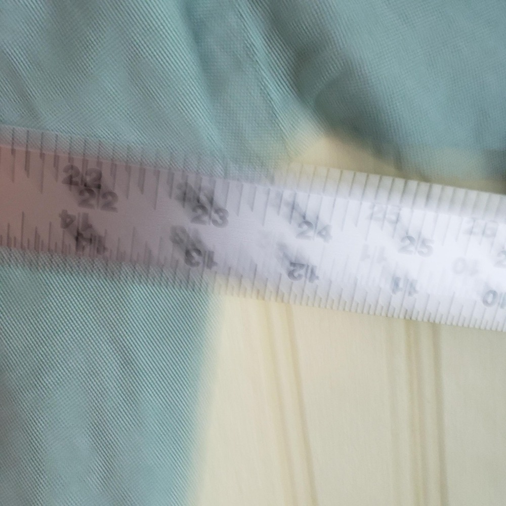 Ralph Lauren Shirt Mens 2XL Green Long Sleeve Button Down Classic Fit Casual - Picture 6 of 7